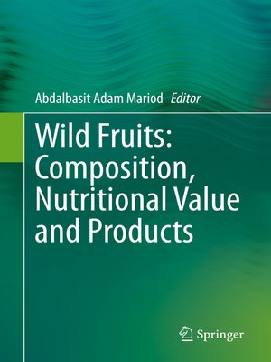 cover image of Wild Fruits
